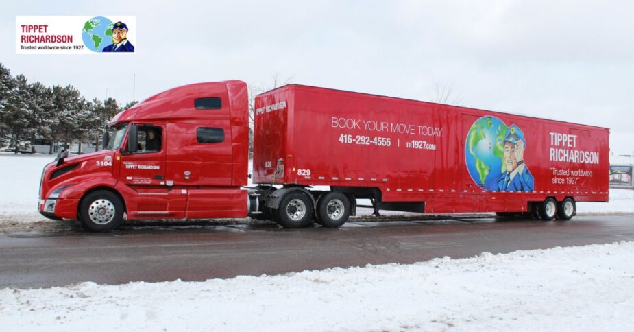 Moving from Toronto to Red Deer: Long Distance Moving Guide - Tippet Richardson