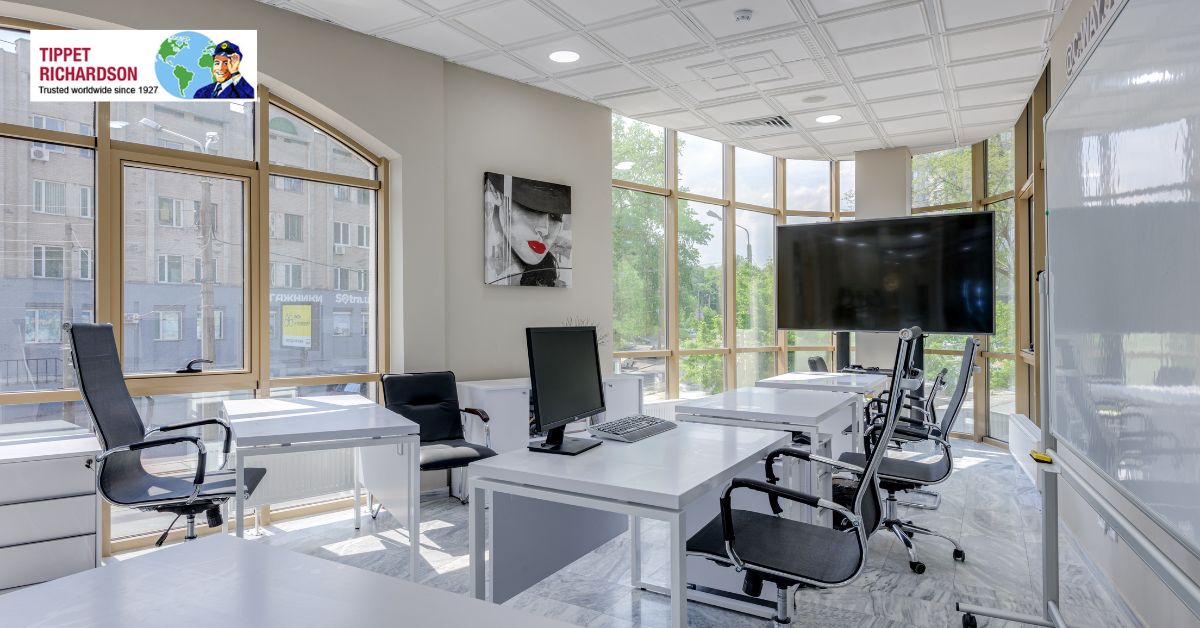 Office Movers in Milton - Tippet Richardson