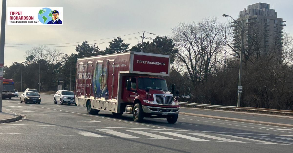 Office Movers in Moore Park - Tippet Richardson
