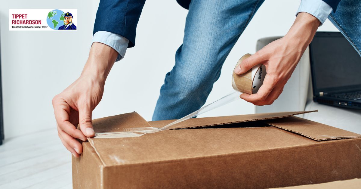 Office Movers in Vaughan - Tippet Richardson