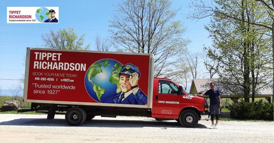 Office Moving Services in Bridle Path - Tippet Richardson