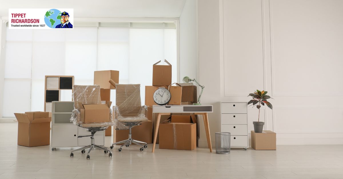 Office Moving Services in Oakville - Tippet Richardson