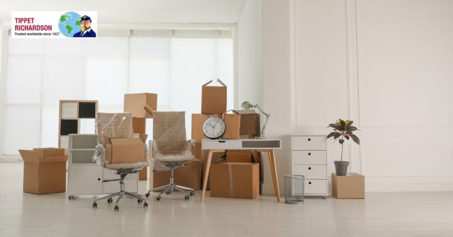 Office Moving Services in The Annex - Tippet Richardson