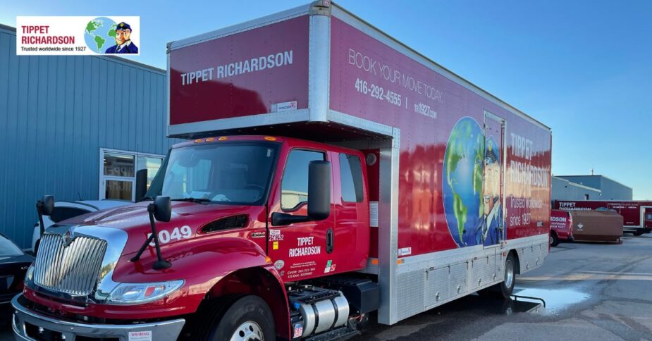 Planning a Long Distance Moving from Toronto to Saint John - Tippet Richardson