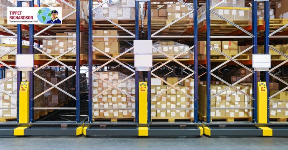 Premium Groupage Services in Richmond Hill - Tippet Richardson