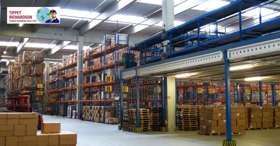 Premium Groupage Services in Vaughan - Tippet Richardson