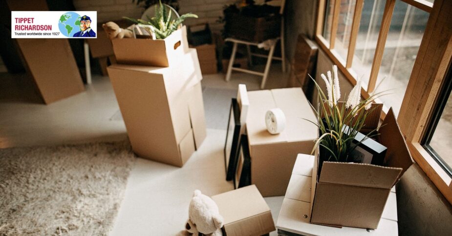Premium Relocation Services in Mississauga - Tippet Richardson