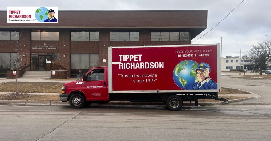 Premium Relocation Services in Richmond Hill - Tippet Richardson