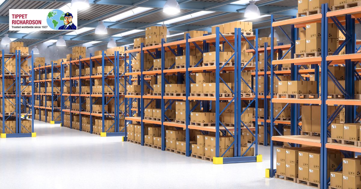 Premium Storage Services in Bedford Park - Tippet Richardson