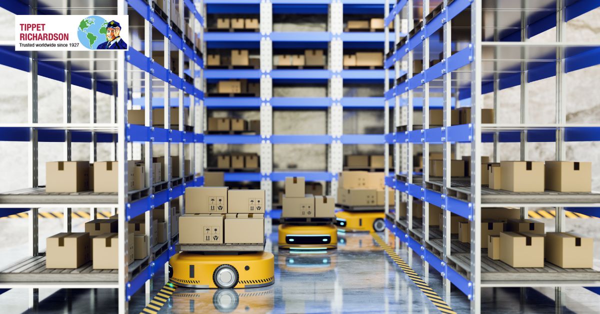 Premium Storage Services in Milton - Tippet Richardson