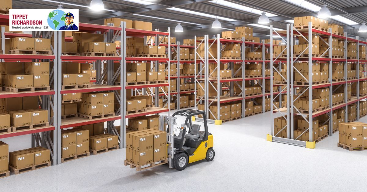 Premium Storage Services in The Annex - Tippet Richardson