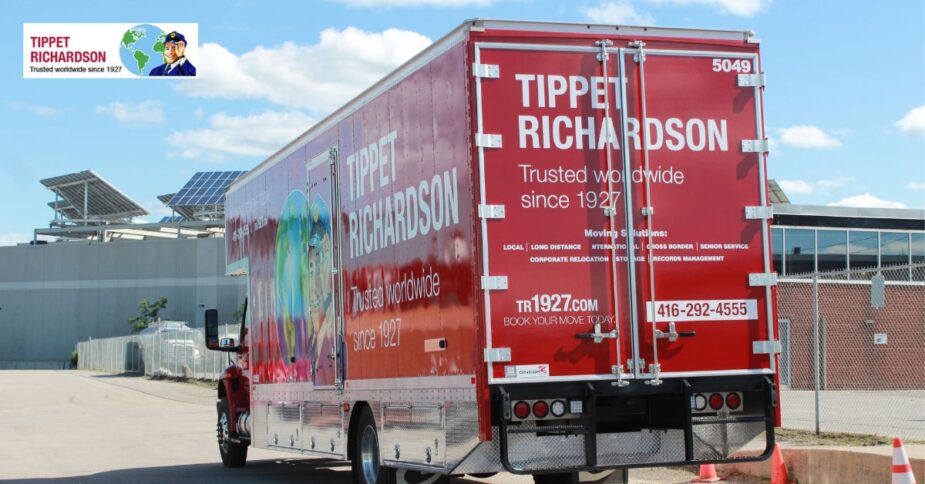 Residential Moving Services in Leaside - Tippet Richardson