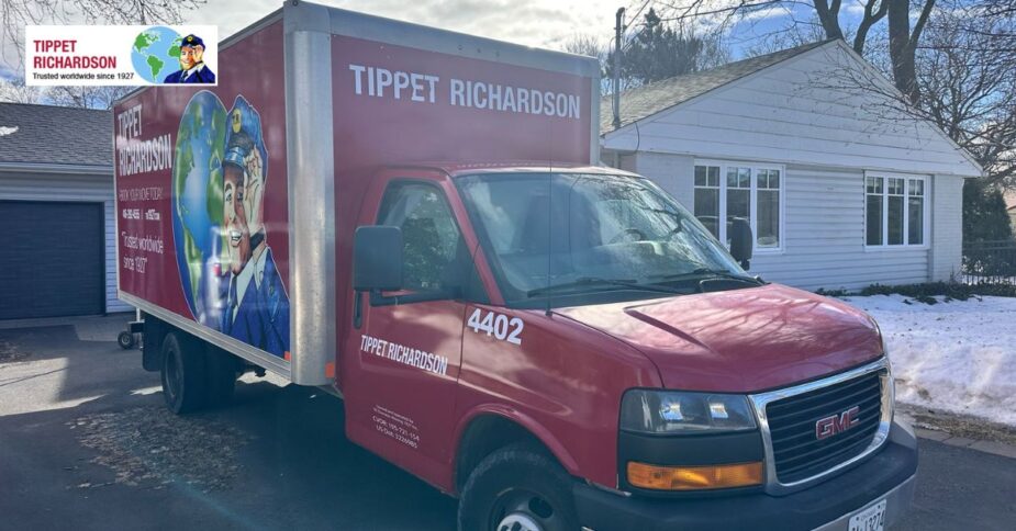 Residential Moving Services in Moore Park - Tippet Richardson