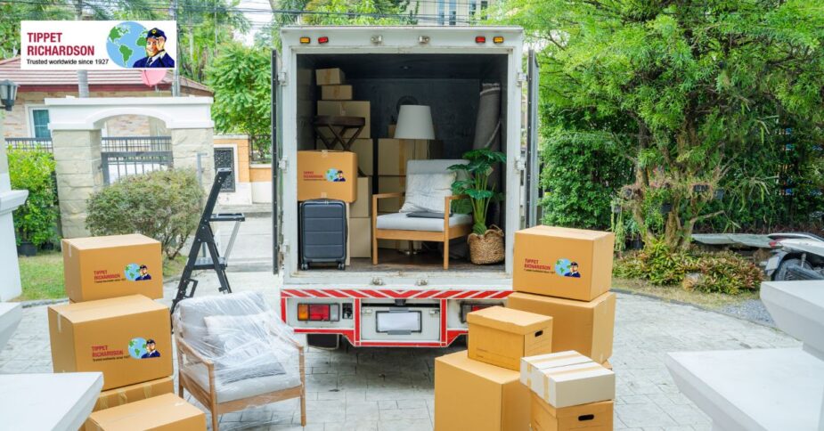 Residential Moving Services in Richmond Hill - Tippet Richardson
