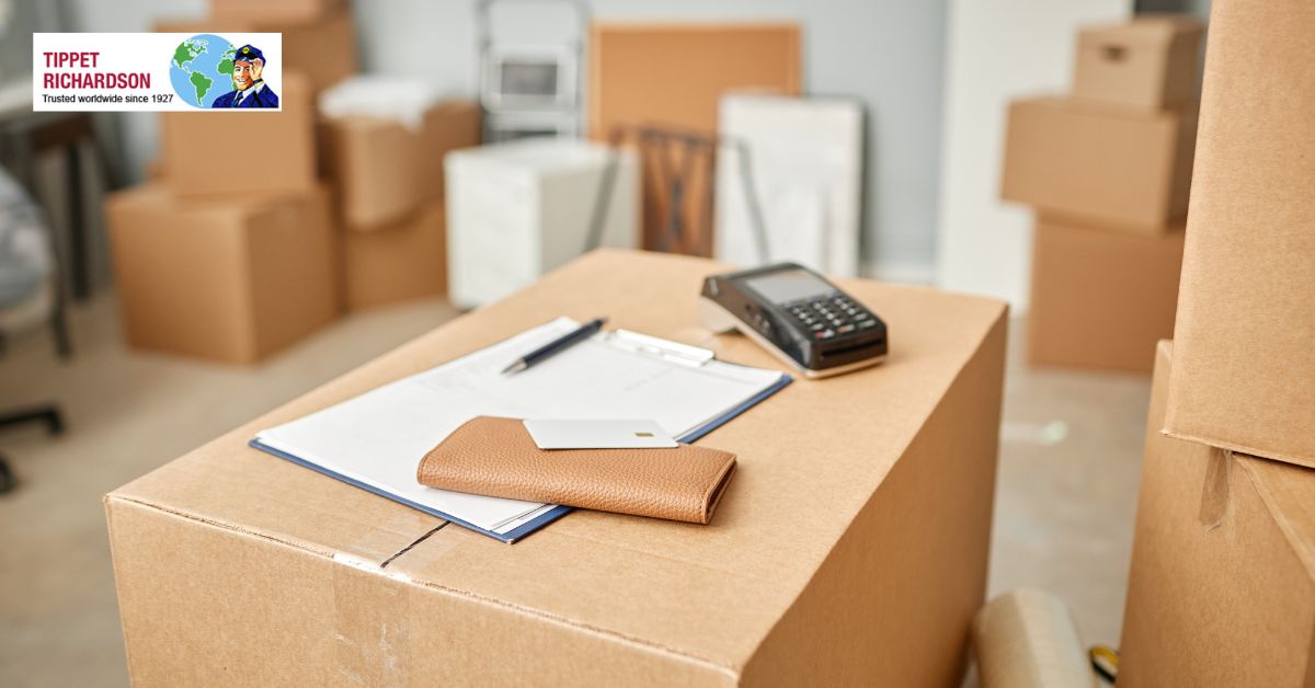 Residential Moving Services in Vaughan - Tippet Richardson