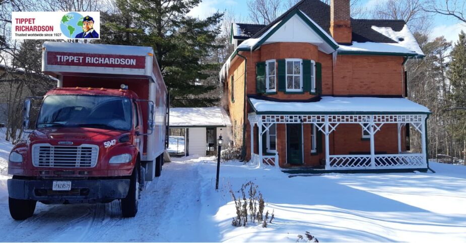 Toronto Movers - Tippet Richardson