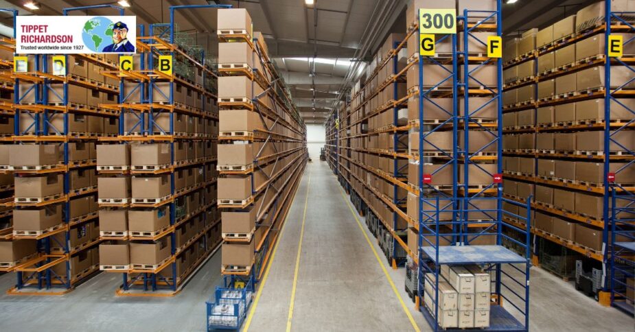 Trusted Groupage Services in Oakville - Tippet Richardson