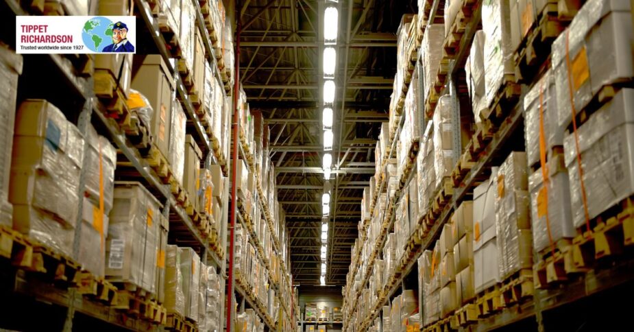 Trusted Groupage Services in Whitby - Tippet Richardson