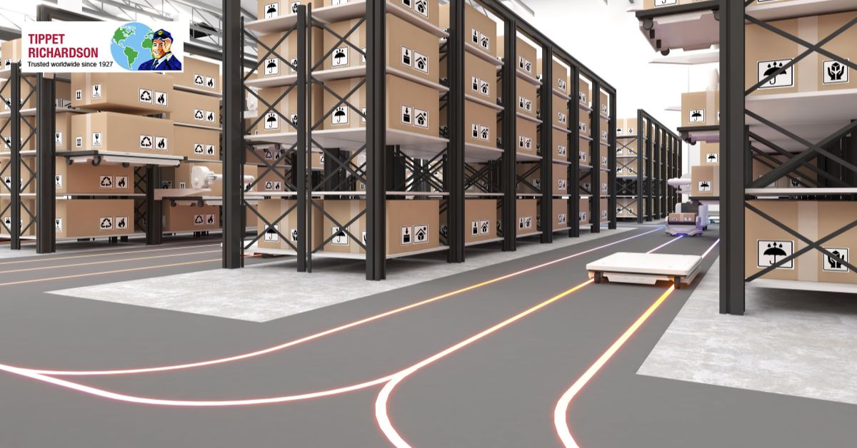 Trusted Storage Services in Oakville - Tippet Richardson