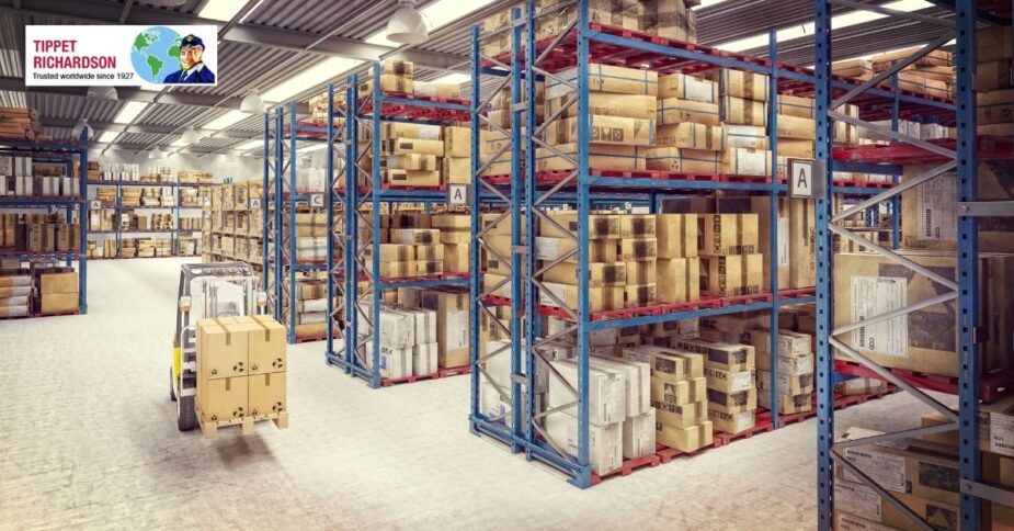 Trusted Storage Services in Rosedale - Tippet Richardson