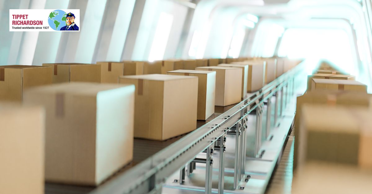 Trusted Storage Services in Whitby - Tippet Richardson