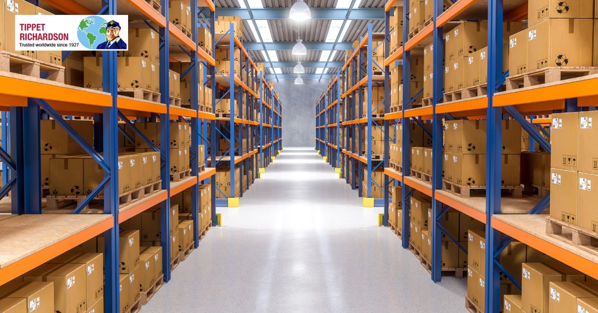 Trusted Storage Services in Yonge St Clair - Tippet Richardson