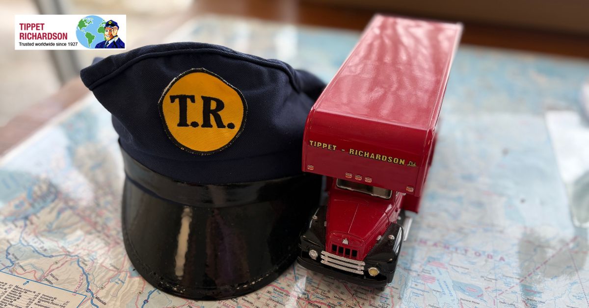 International Moving Companies Toronto - Tippet Richardson