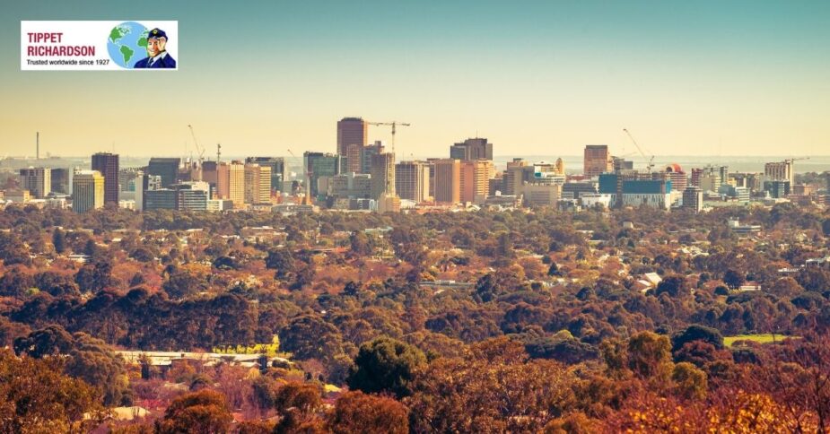 International Moving Services to Adelaide from Toronto - Tippet Richardson