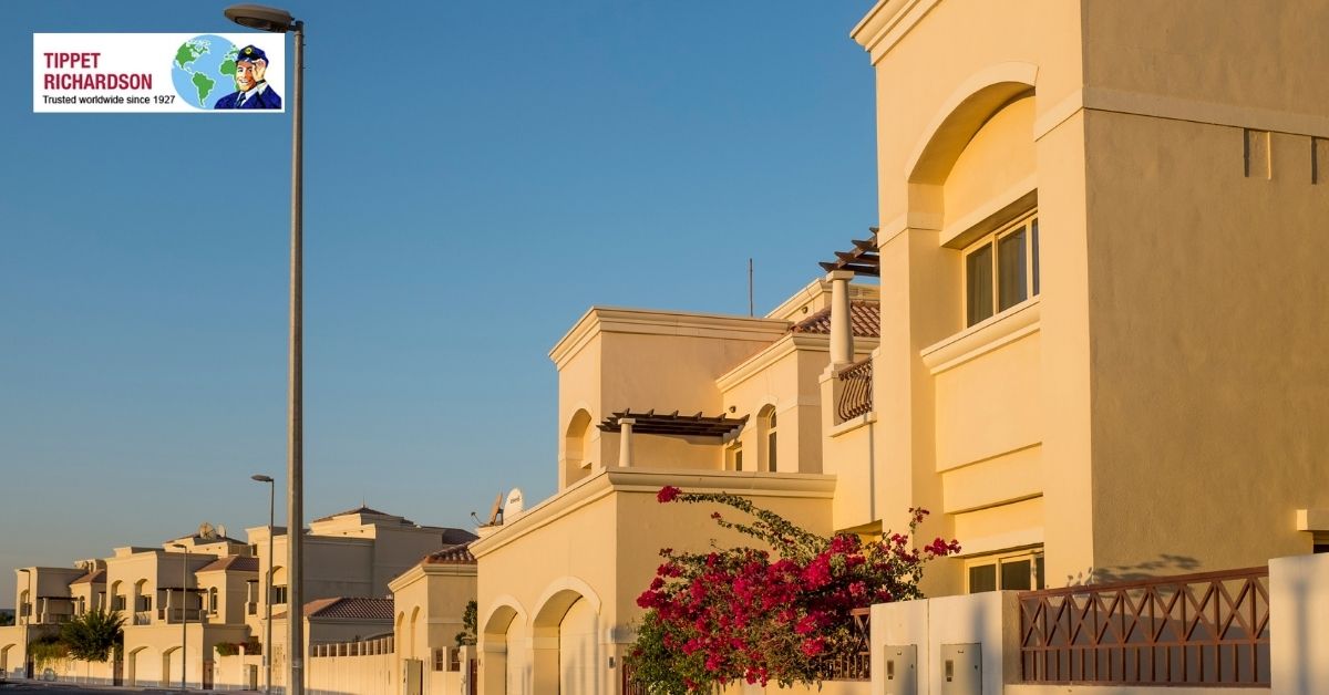 International Moving Services to Al Barsha from Toronto - Tippet Richardson