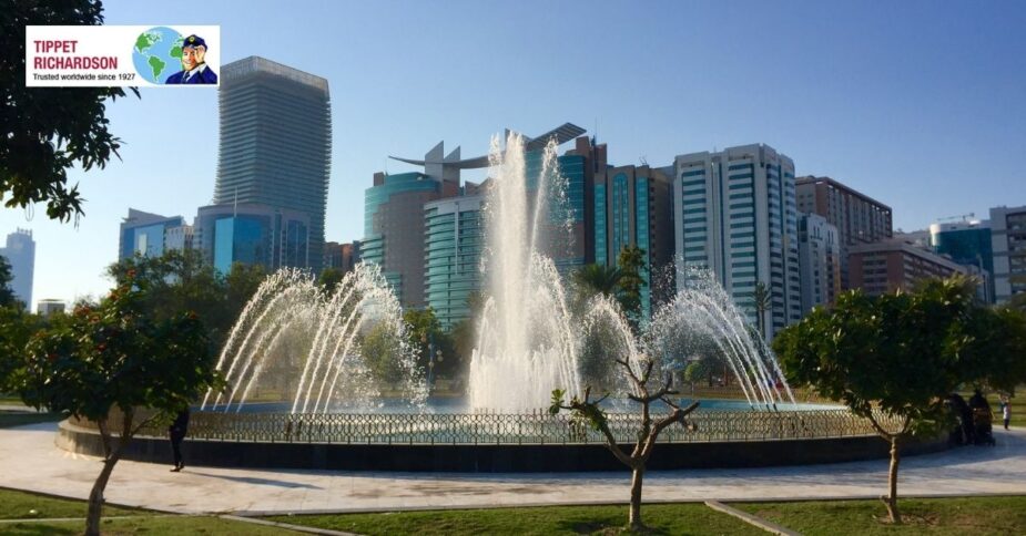 International Moving Services to Al Khalidiya from Toronto - Tippet Richardson