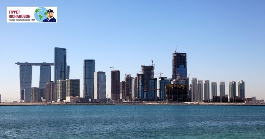 International Moving Services to Al Reem Island from Toronto - Tippet Richardson