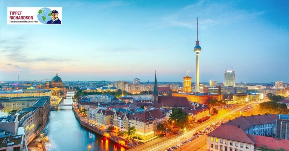 International Moving Services to Berlin from Toronto - Tippet Richardson