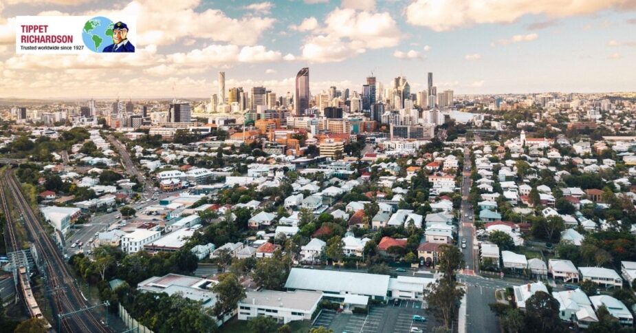 International Moving Services to Brisbane from Toronto - Tippet Richardson