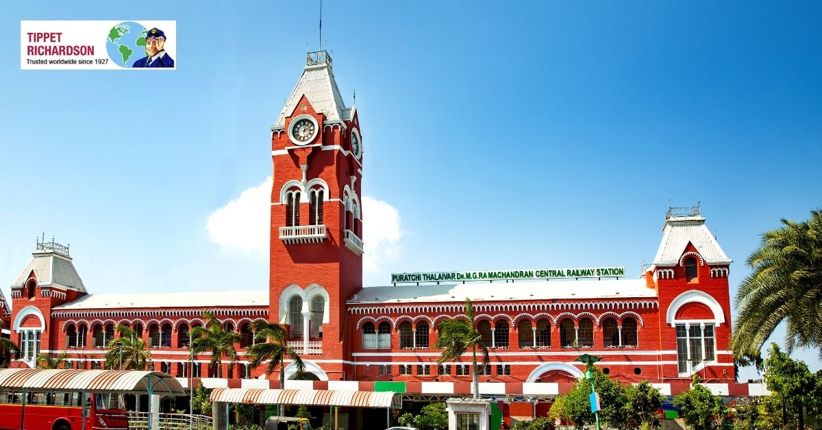 International Moving Services to Chennai from Toronto - Tippet Richardson