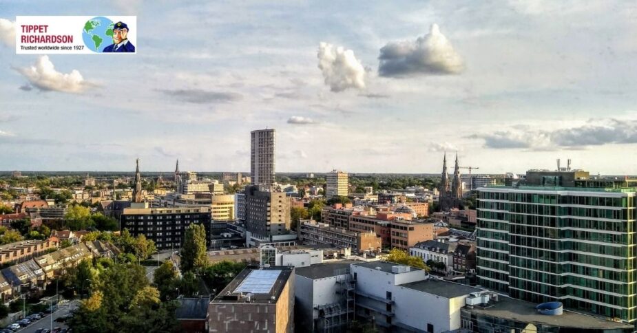 International Moving Services to Eindhoven from Toronto - Tippet Richardson