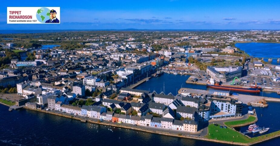 International Moving Services to Galway from Toronto - Tippet Richardson