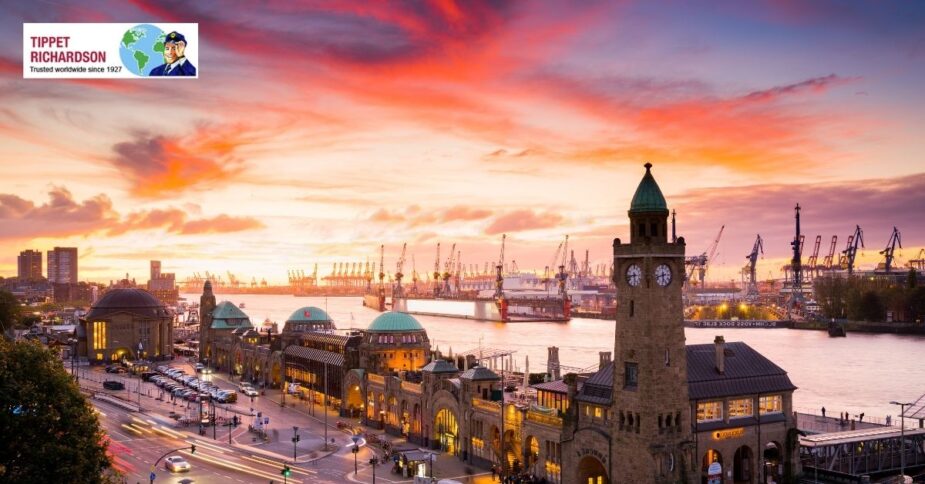 International Moving Services to Hamburg from Toronto - Tippet Richardson