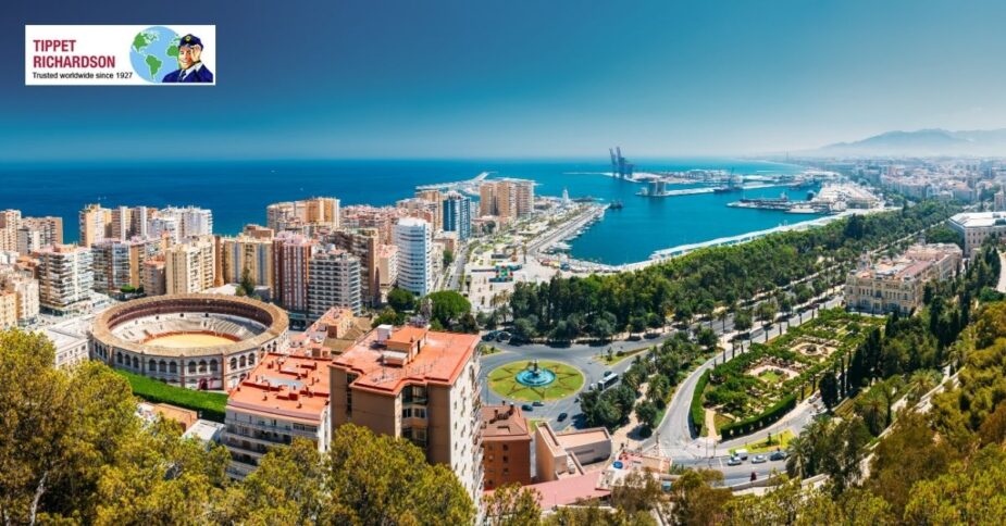 International Moving Services to Malaga from Toronto - Tippet Richardson