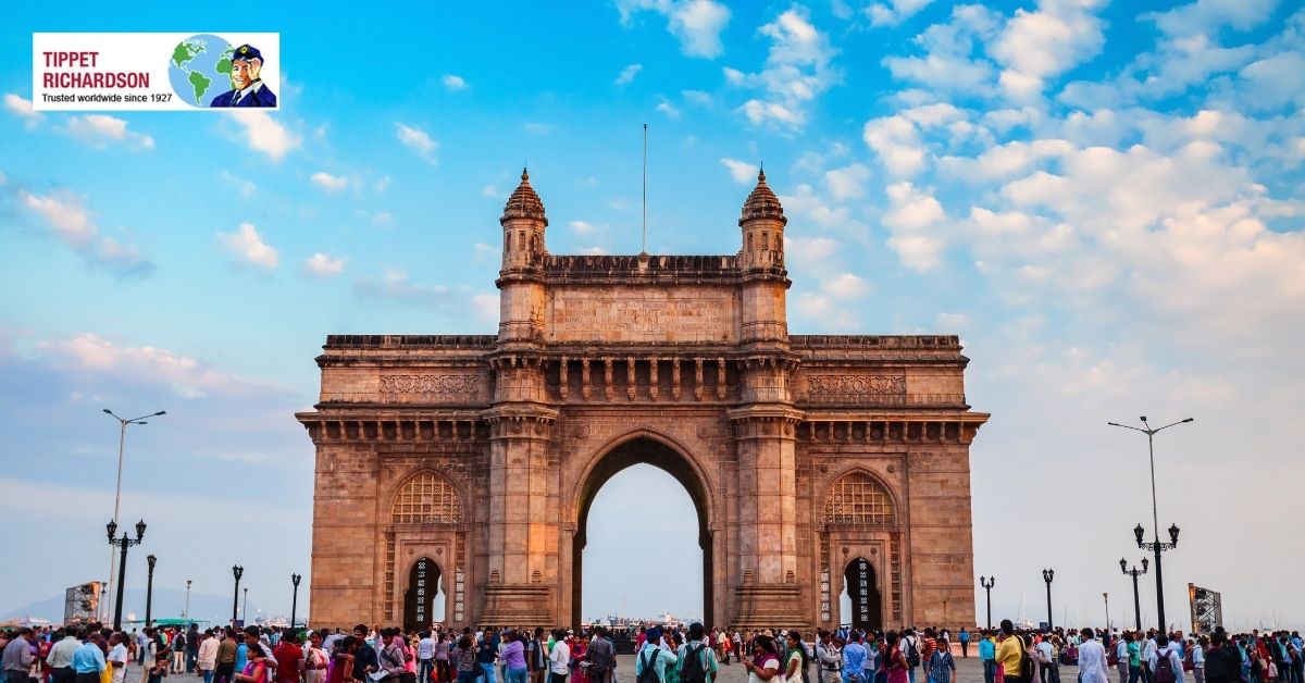 International Moving Services to Mumbai from Toronto - Tippet Richardson