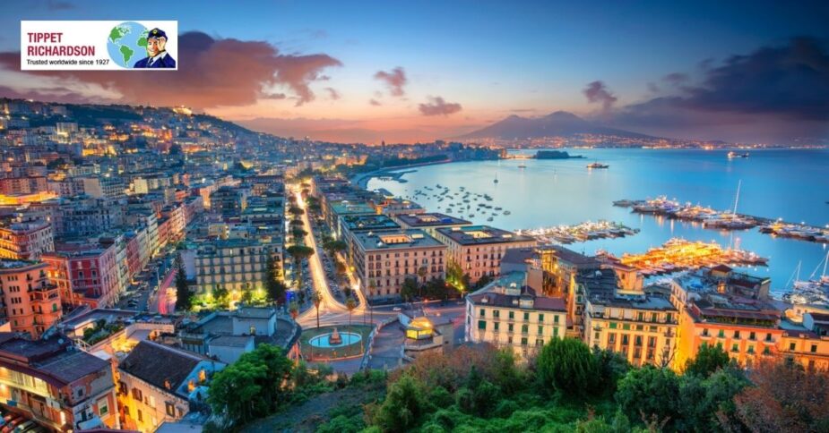 International Moving Services to Naples from Toronto - Tippet Richardson