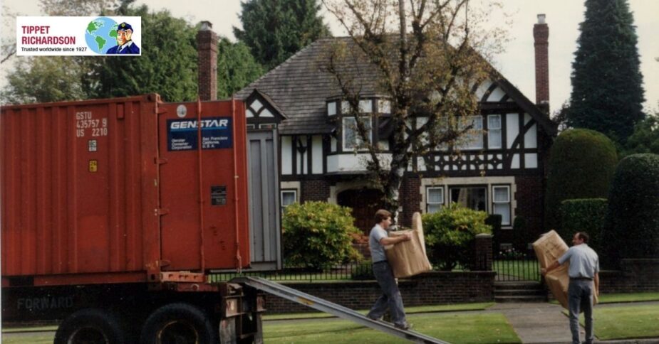 International Moving Services to Orchard Road from Toronto - Tippet Richardson