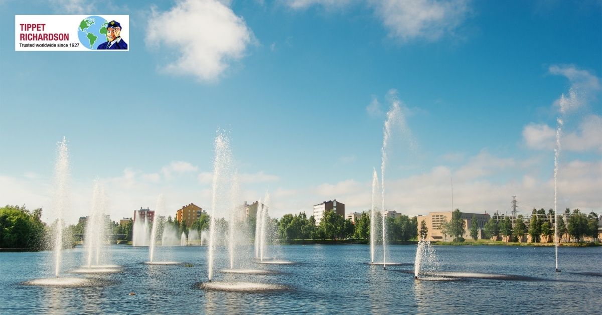 International Moving Services to Oulu from Toronto - Tippet Richardson