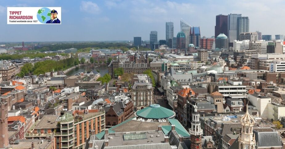 International Moving Services to The Hague from Toronto - Tippet Richardson