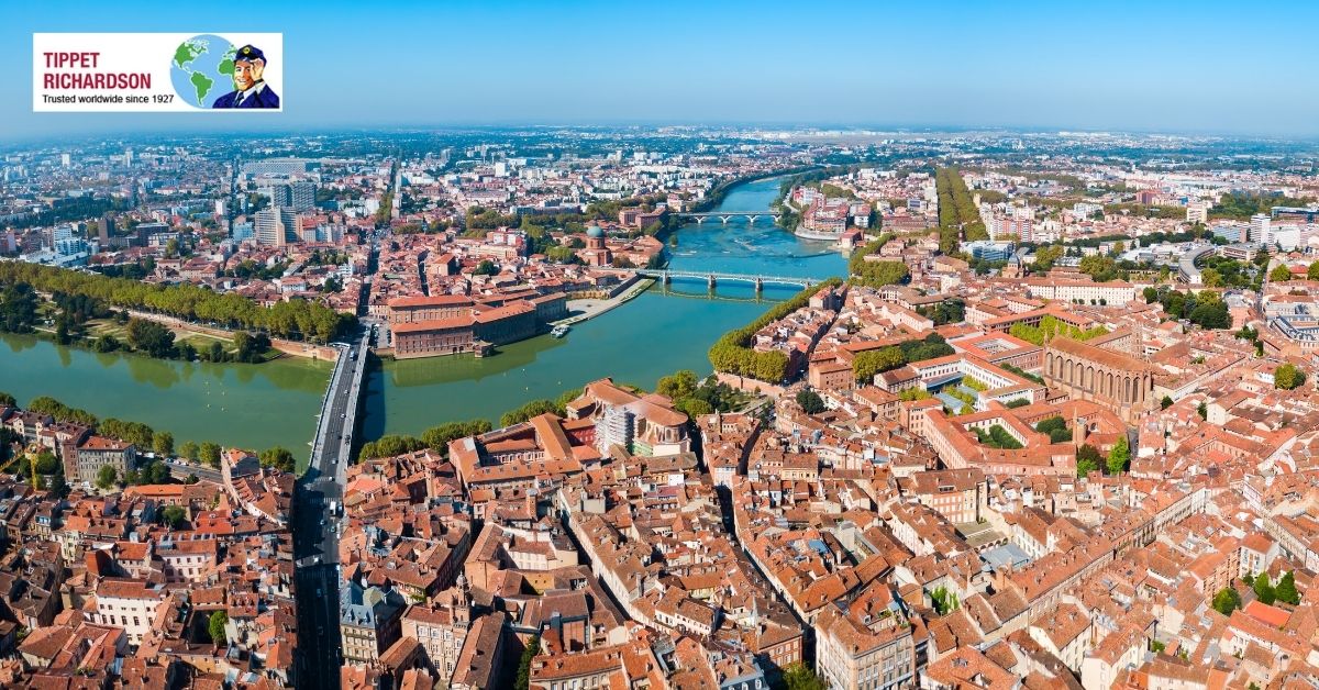 International Moving Services to Toulouse from Toronto – Tippet Richardson International Moving Services to Toulouse from Toronto - Tippet Richardson