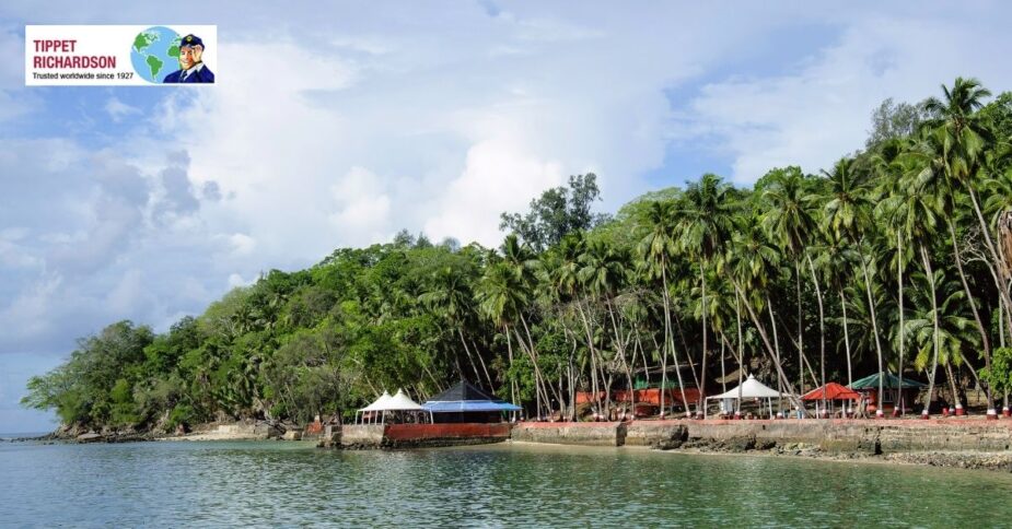 International Moving Services to Yas Island from Toronto - Tippet Richardson