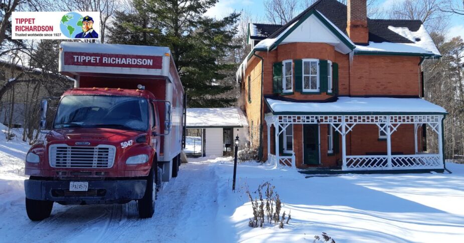 Residential Movers in Toronto - Tippet Richardson