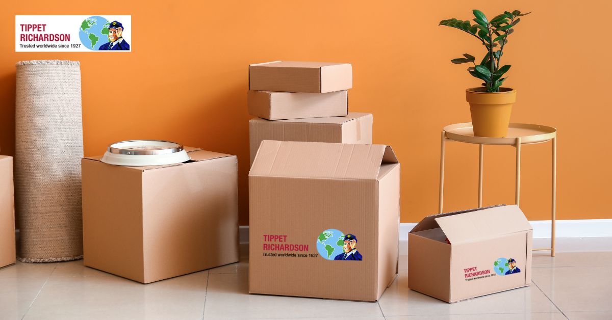 Toronto Moving Service - Tippet Richardson