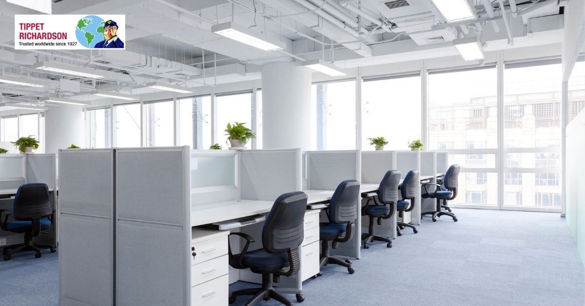 Reliable Office Moving Companies in Toronto for Businesses - Tippet Richardson