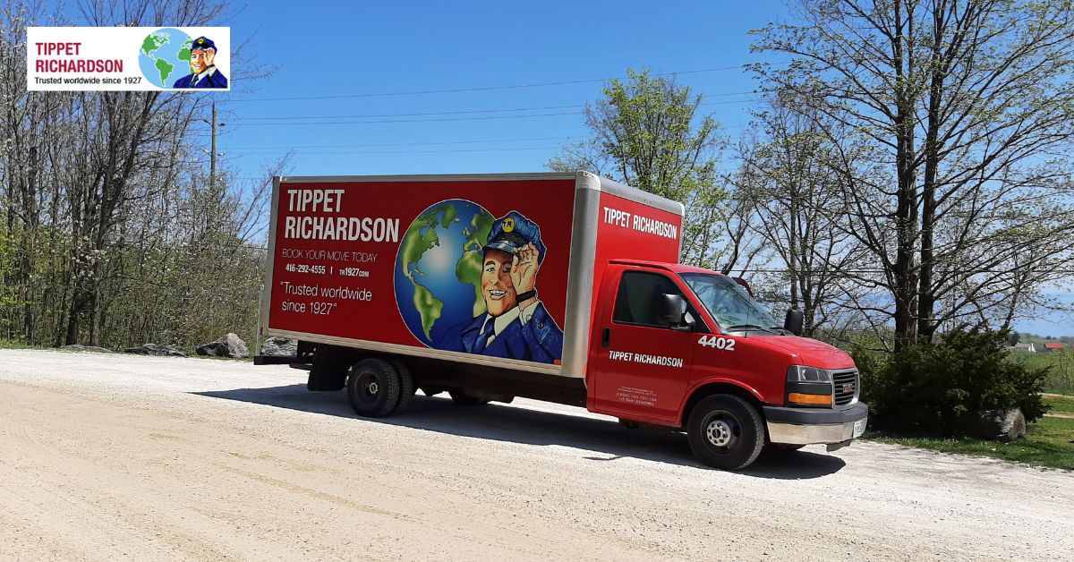 Best Cross Border Moving Companies - Tippet Richardson