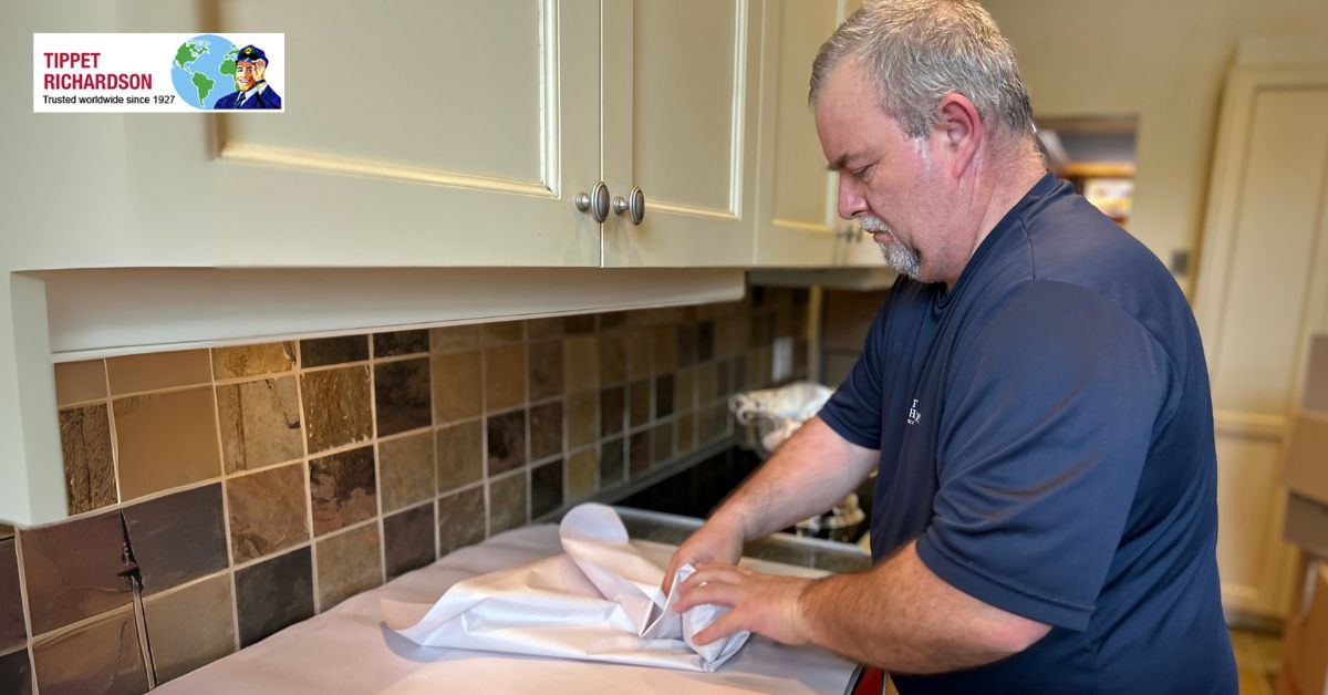 Household Moving Companies - Tippet Richardson